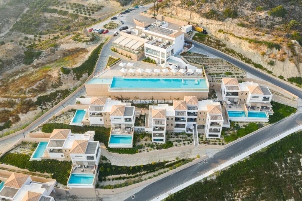 Готель White Rock Of Kos (Only Adults 16 ) 5*