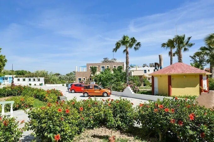 Картинка Chrysoula Hotel Apartments 3*