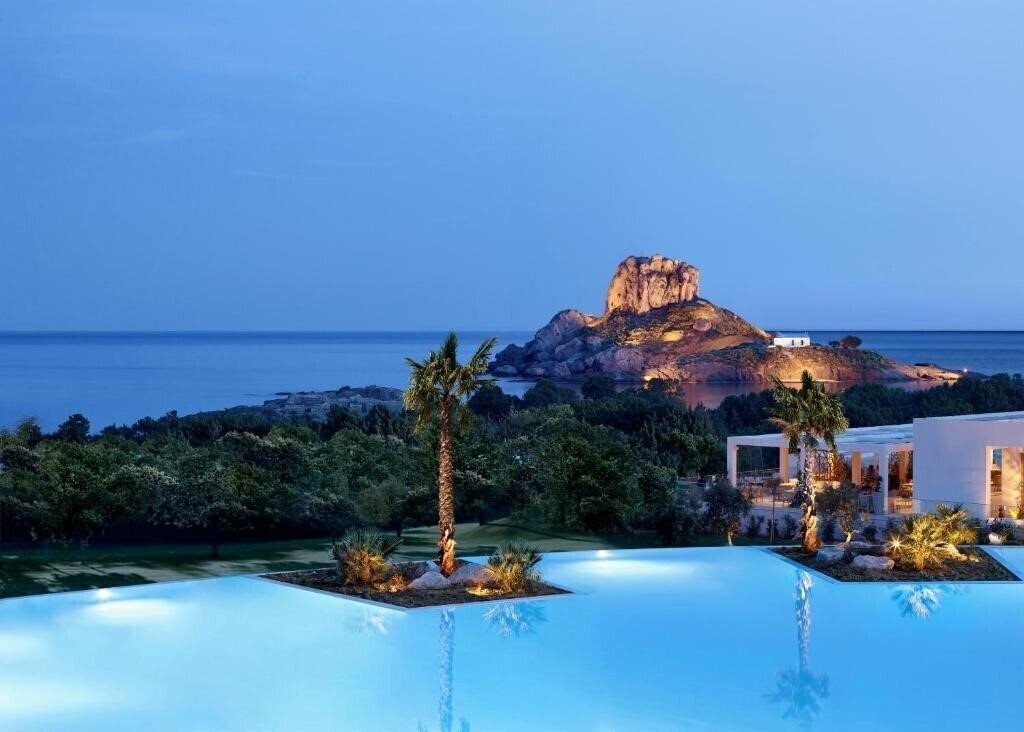 Фото Ikos Aria 5*