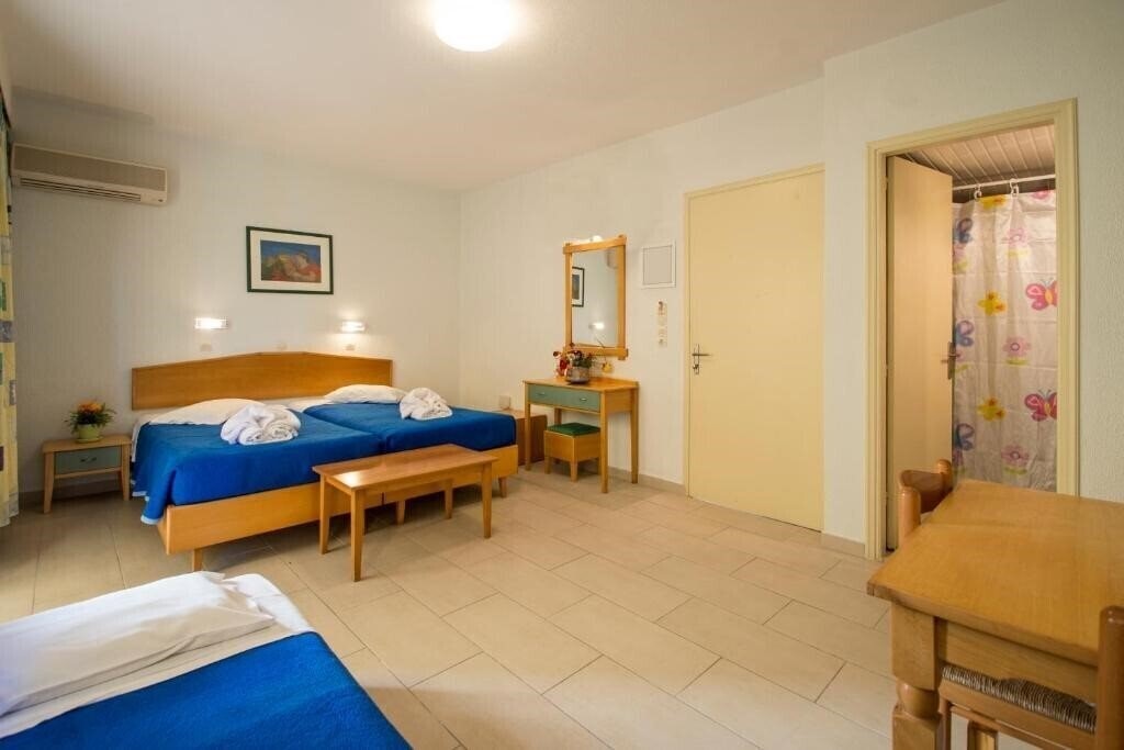 Картинка Erato Studios & Apartments 3*