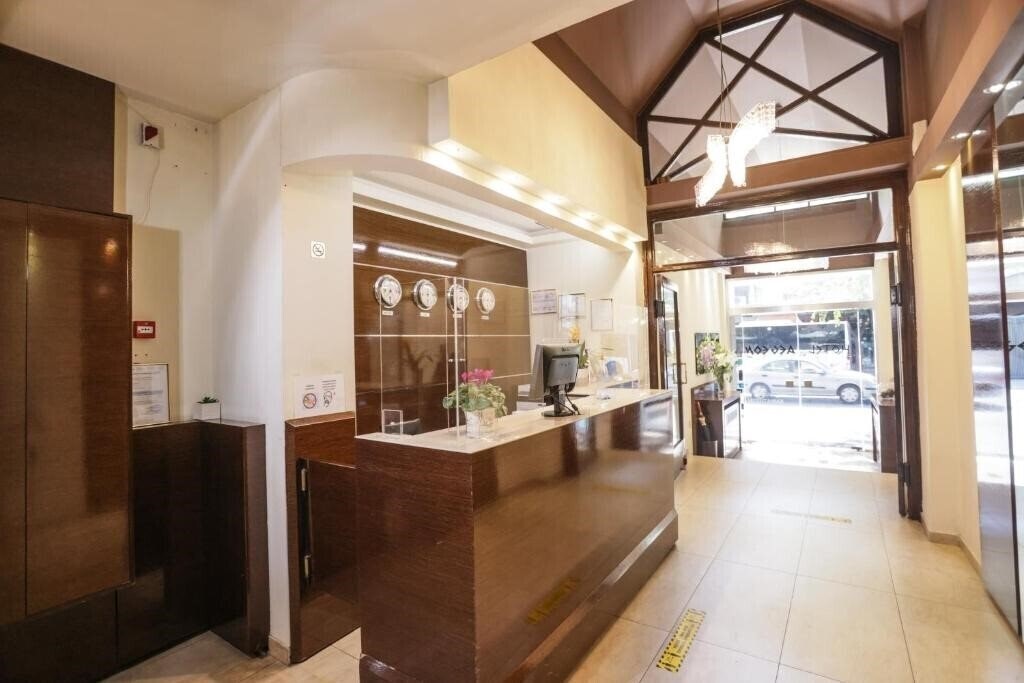 Фотография Aegeon Hotel 2*