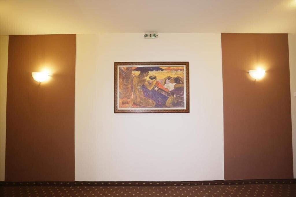 Картинка Aegeon Hotel 2*