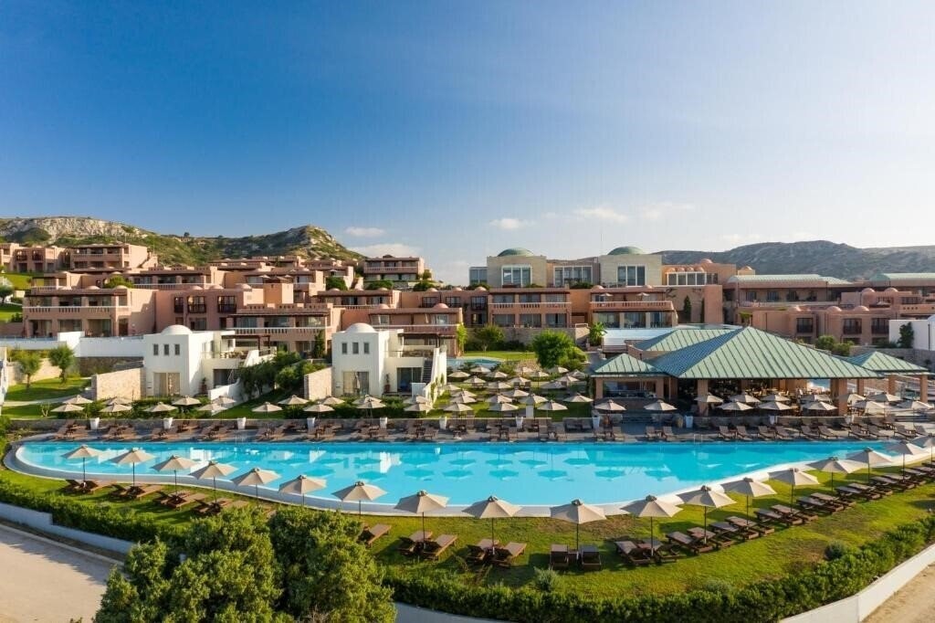 Готель Atlantica Belvedere Resort 5*