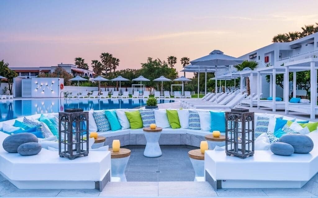 Отель Gaia In Style (Adult +18) 3*
