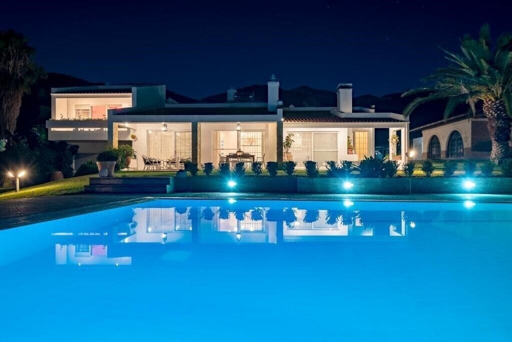 Отель Villa Valasia Вилла вилла