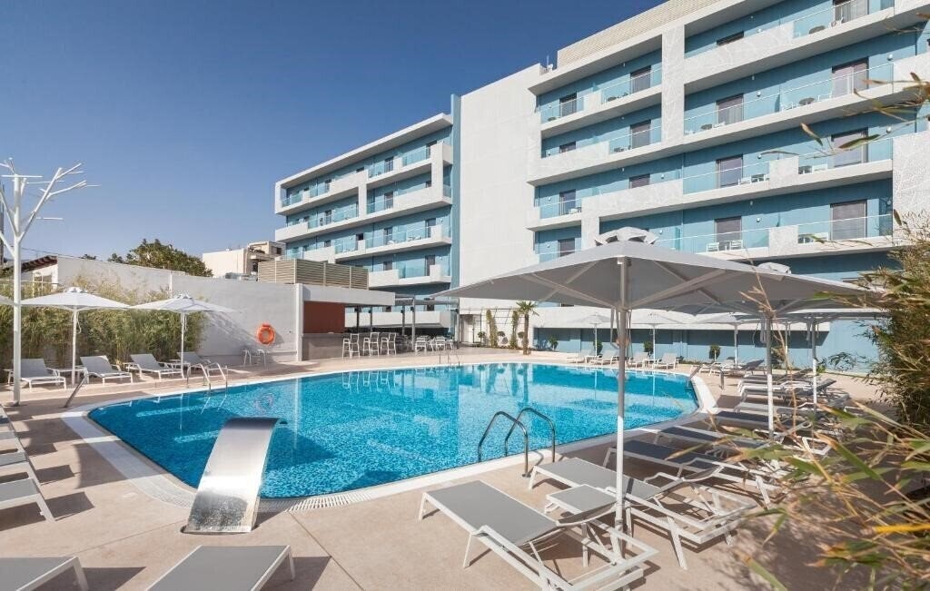 Фотография Blue Lagoon City Hotel 4*