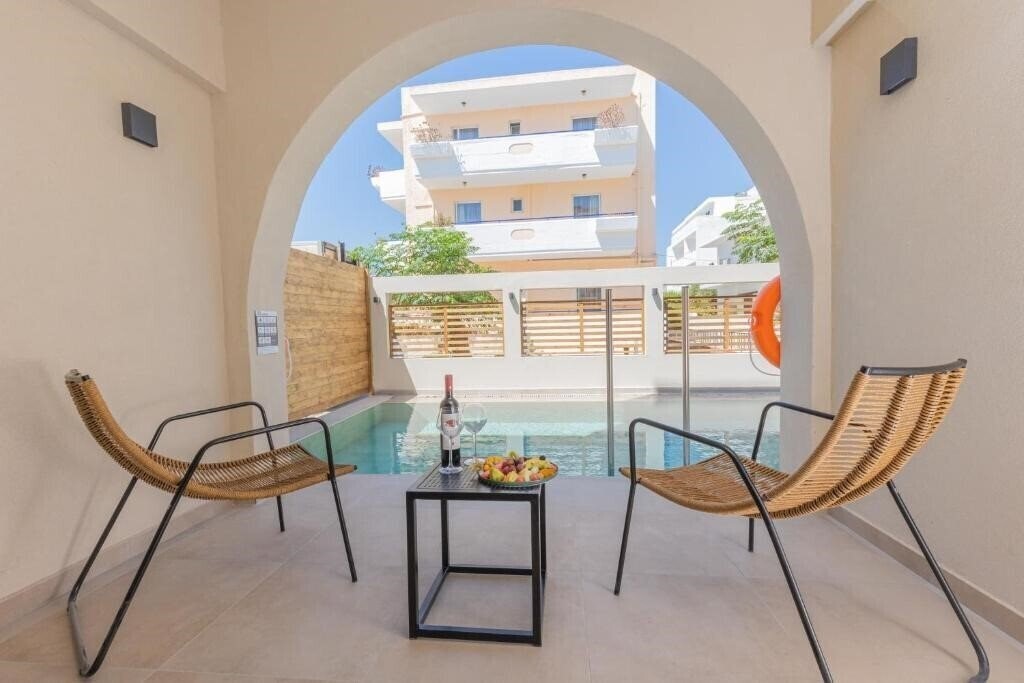 Картинка Cabana Blu Hotel & Suites 5*