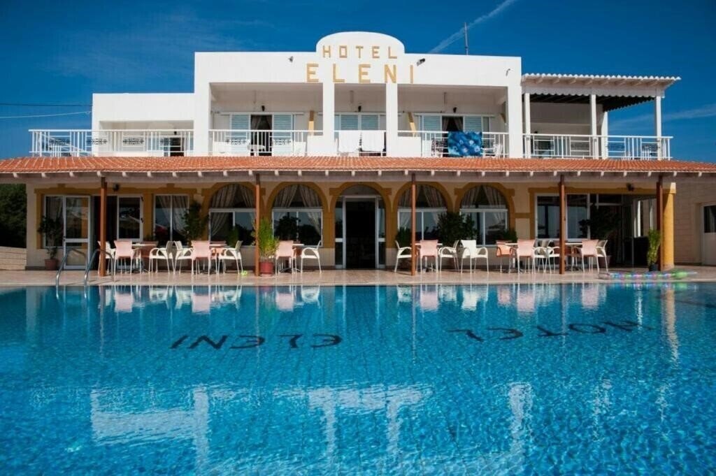 Отель Eleni Hotel 3*