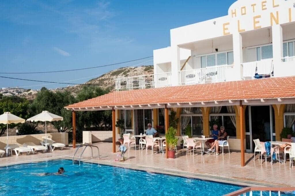 Фотография Eleni Hotel 3*