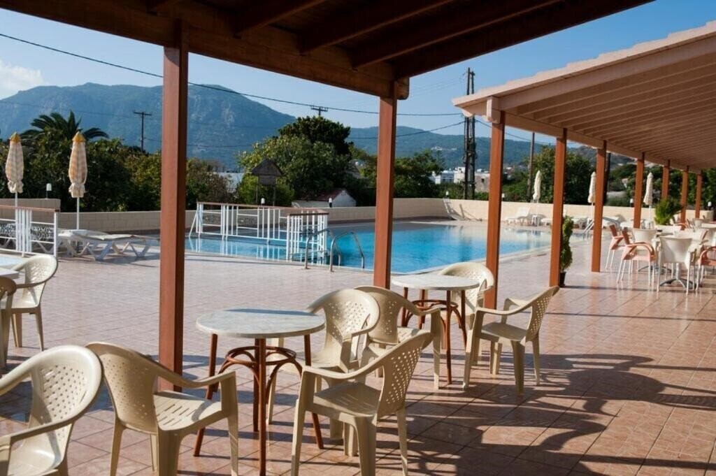 Картинка Eleni Hotel 3*