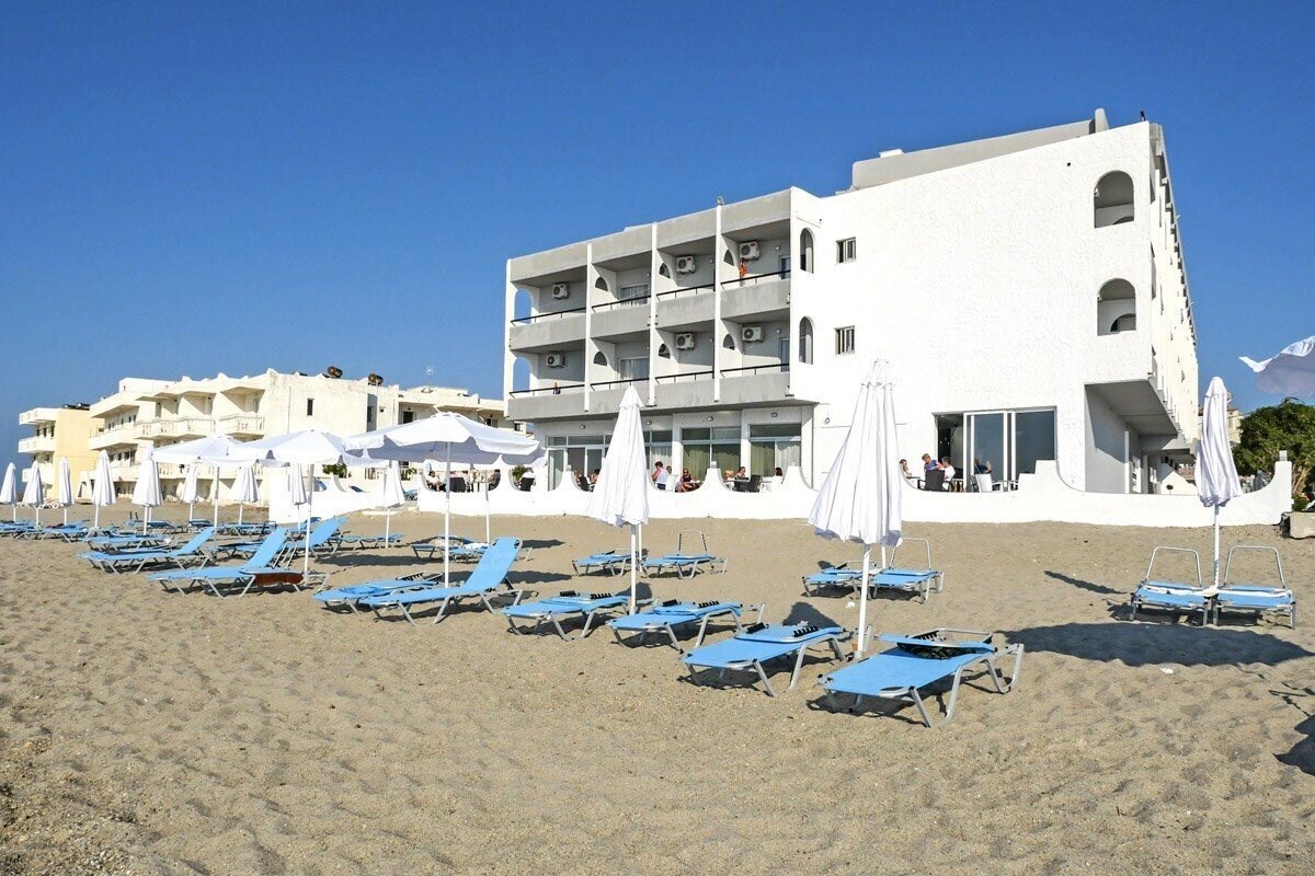 Фотографія Maya Island Resort 3*