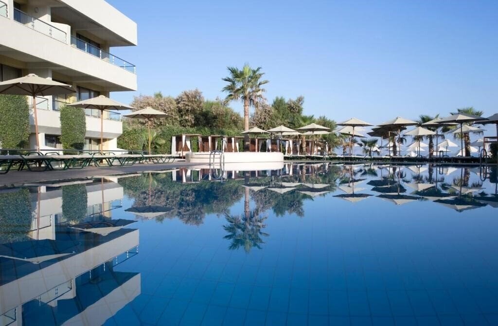 Фото Thalasea Beach Resort 3*