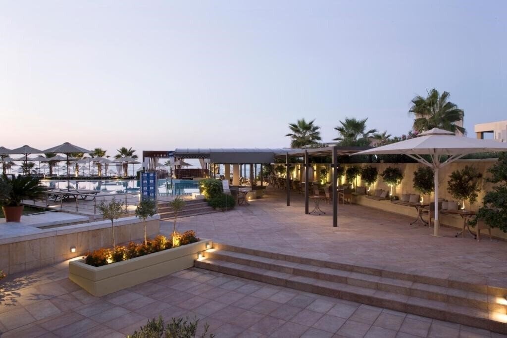 Картинка Thalasea Beach Resort 3*