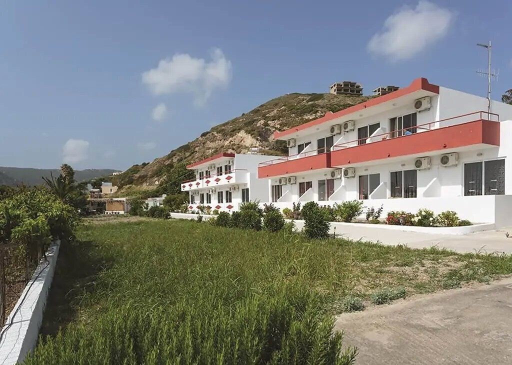 Готель Stenna Apartments 2*