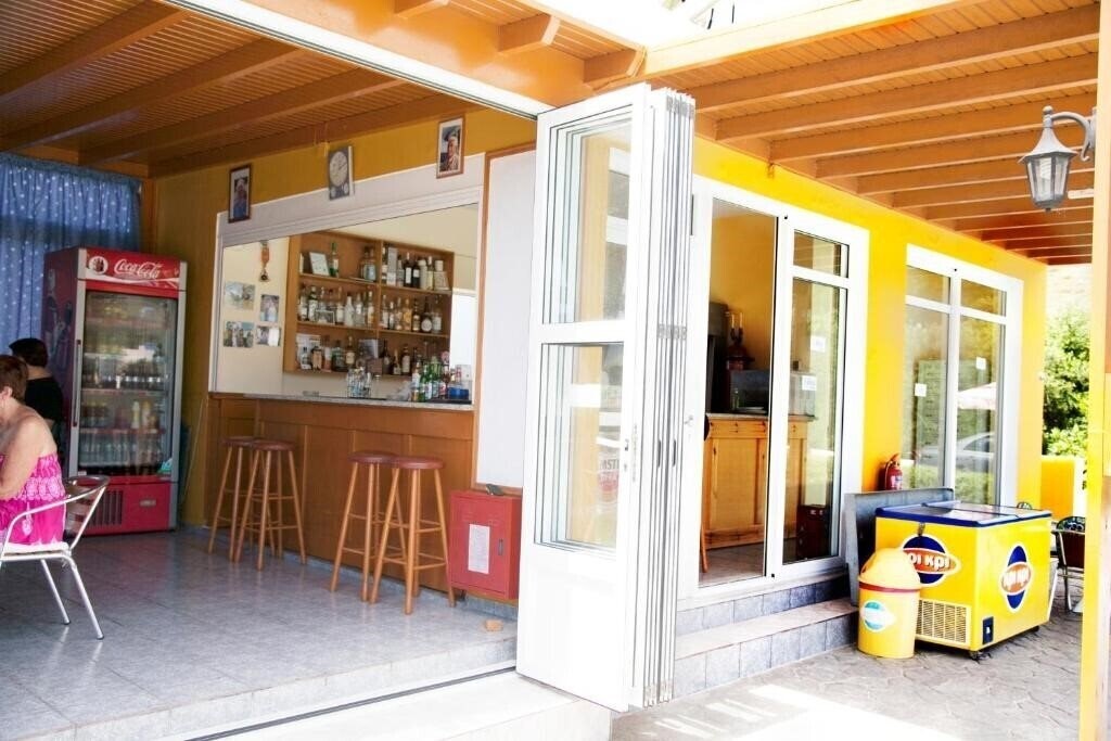 Картинка Manolis Studios отель без категории