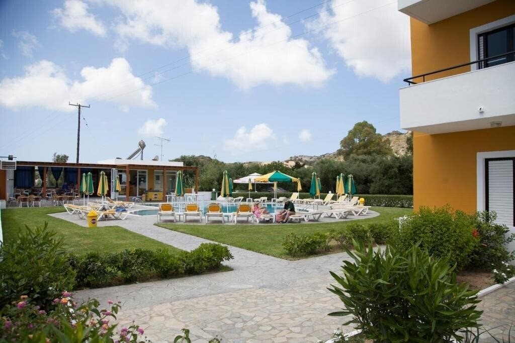 Фотография Manolis Studios отель без категории