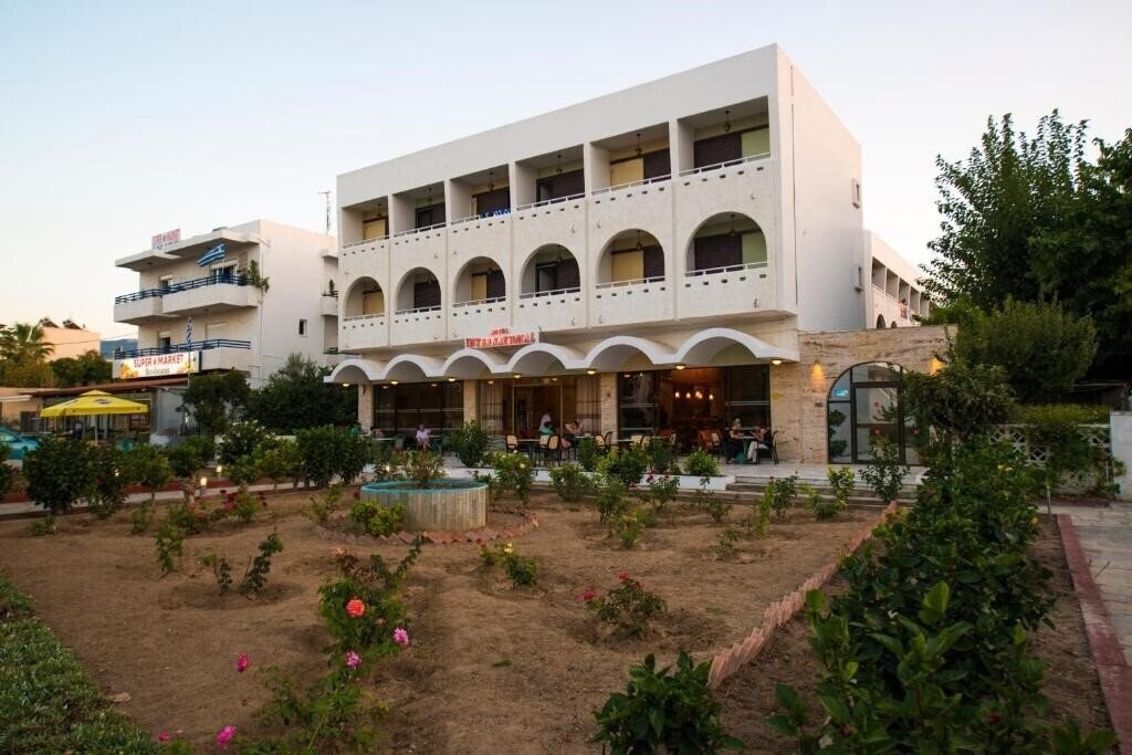Отель International (Kos) 2*
