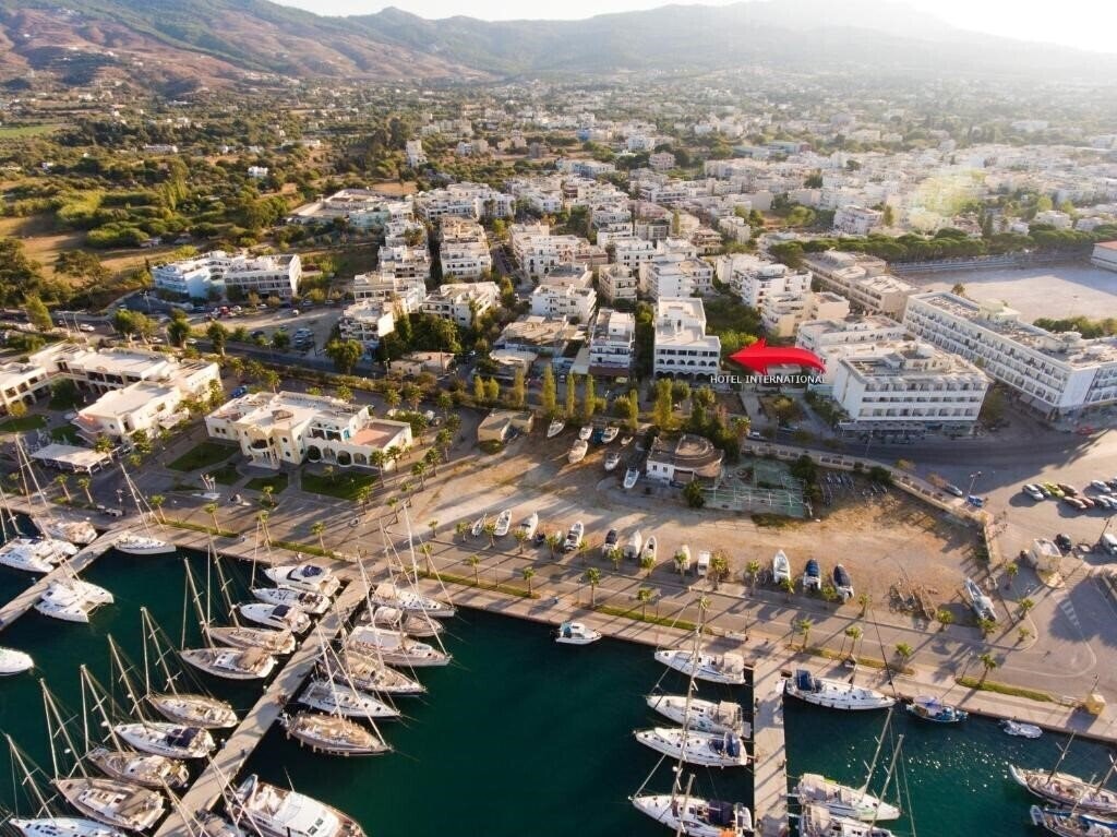 Фото International (Kos) 2*