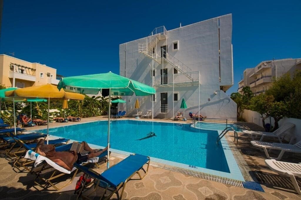 Фотография International (Kos) 2*