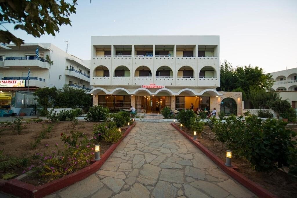Картинка International (Kos) 2*