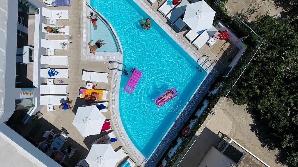 Отель Agrelli Imperial 3*