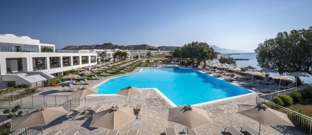 Фотография Atlantica Beach Resort Kos 5*