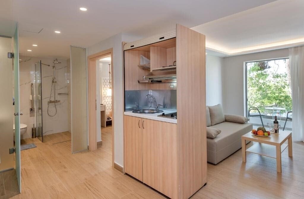 Картинка Triton Boutique Hotel 3*