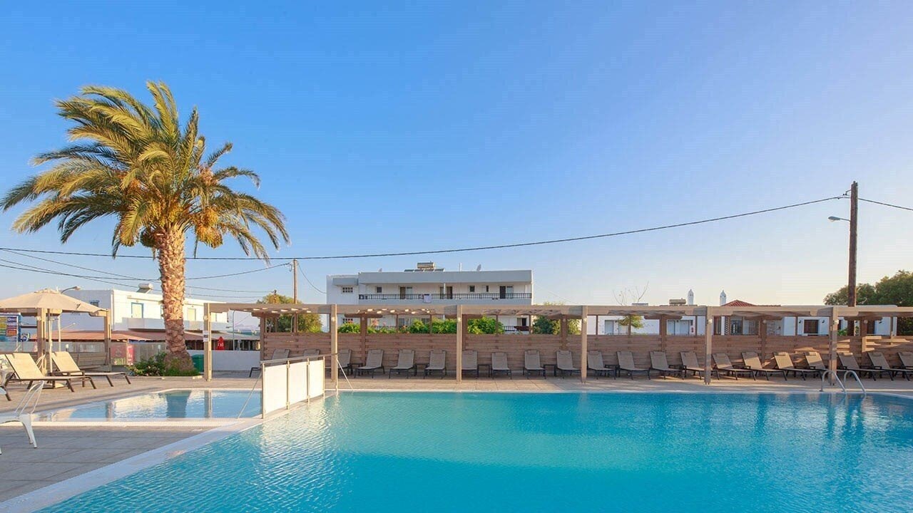 Фотографія Marebello Beach Resort 4*