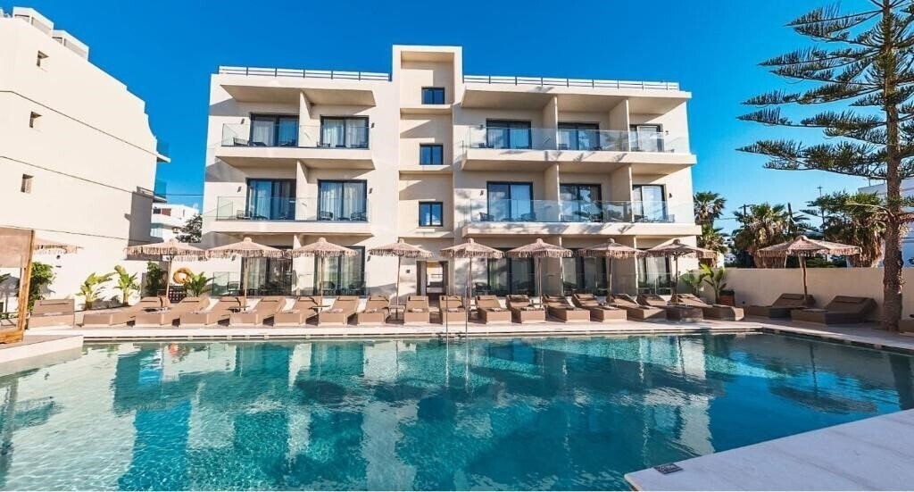 Отель Cabana Blu Lifestyle Boutique Hotel & Suites 5*