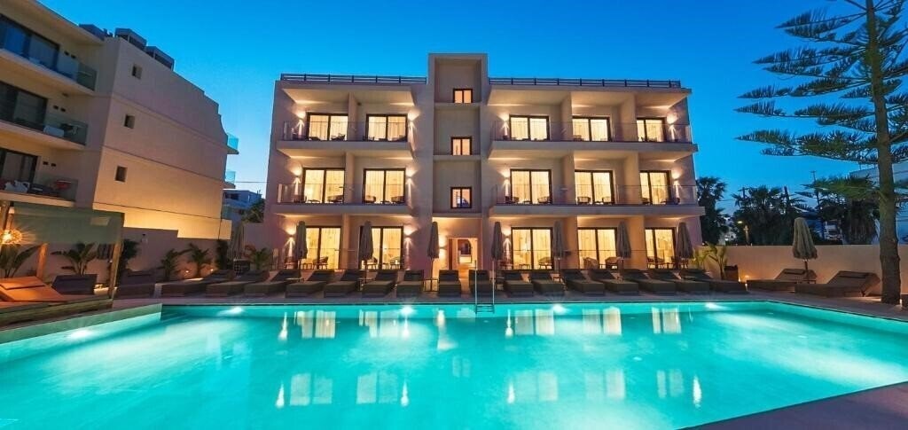 Фотография Cabana Blu Lifestyle Boutique Hotel & Suites 5*