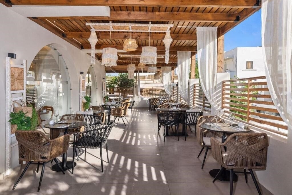 Изображение Cabana Blu Lifestyle Boutique Hotel & Suites 5*