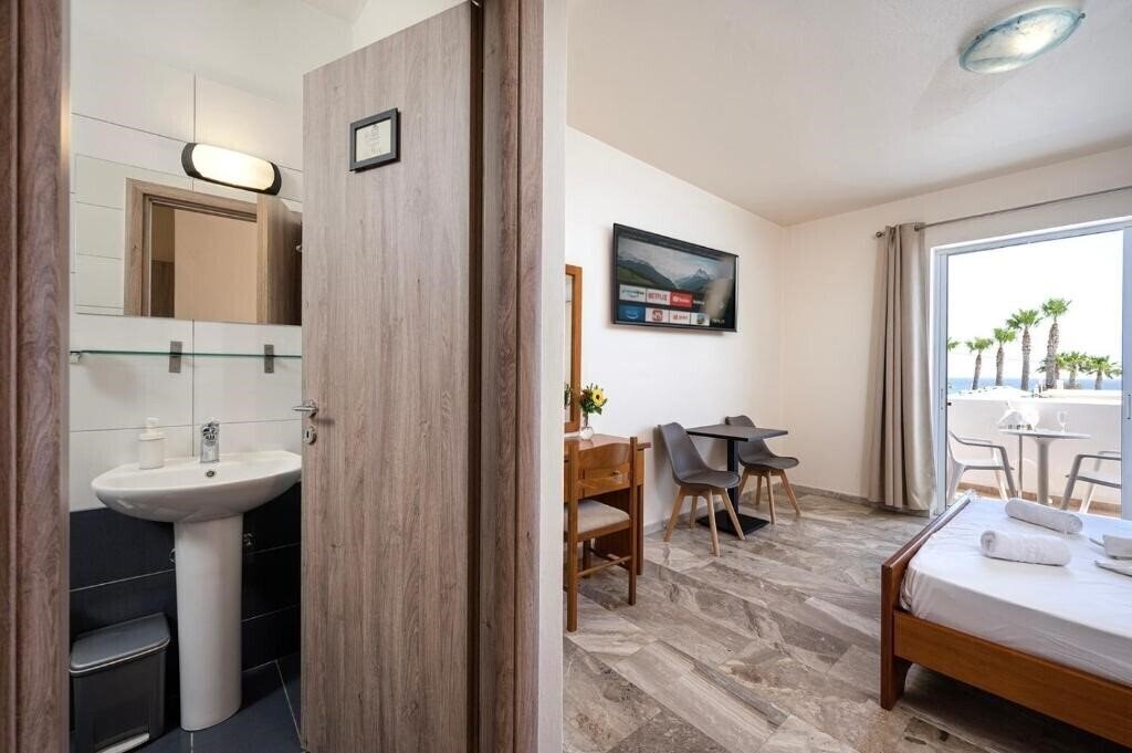 Картинка Mammis Beach 3*