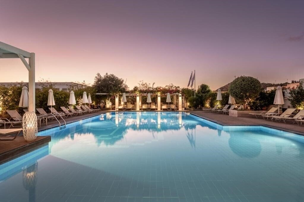 Фото Nissia Kamares 3*