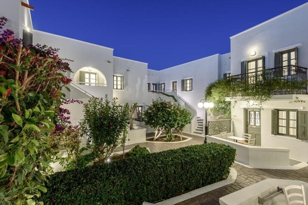 Фото Nissia Kamares 3*