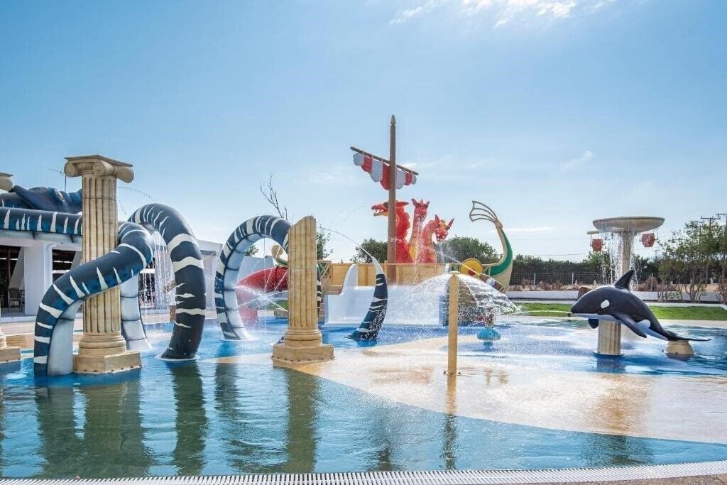 Фотографія Smy Kos Beach & Splash 4*
