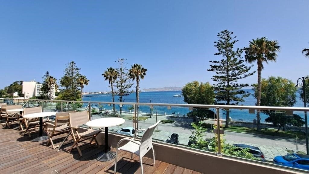 Фотография Bristol Sea View 3*