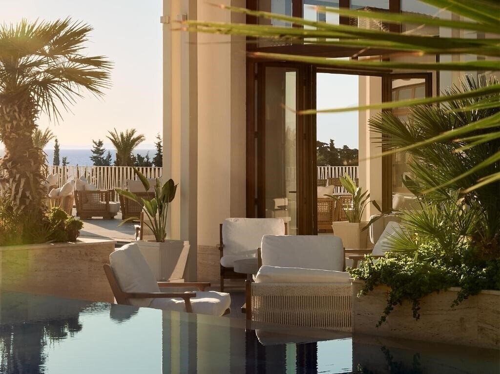 Фотография Grecotel Luxme Kos (ex. Grecotel Kos Imperial) 5*