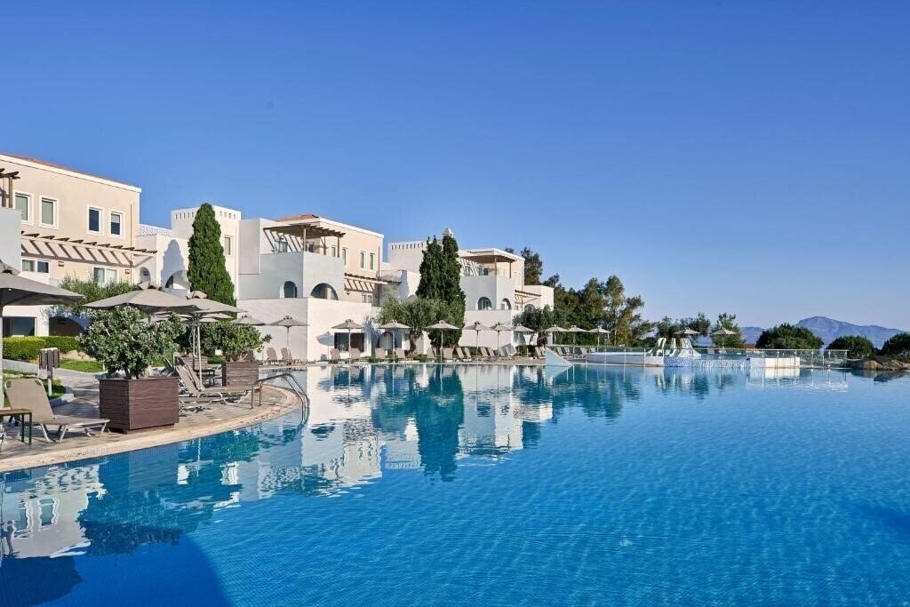 Фото Atlantica Marmari Palace 5*
