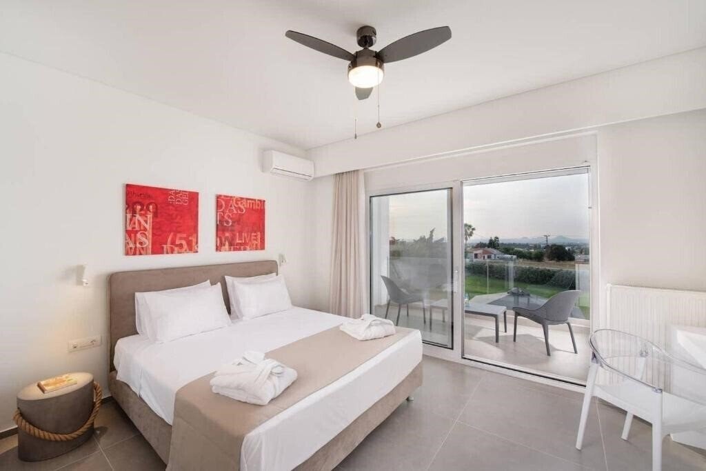 Фото Melia Villa Kos 4*