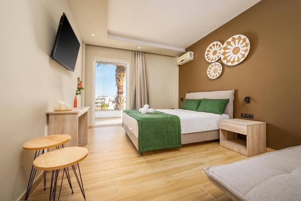 Фото Nicolas Grand Suites 4*