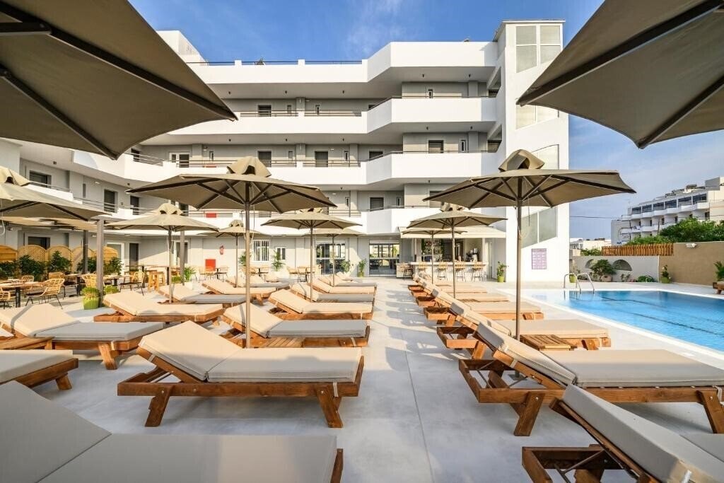Картинка Nicolas Grand Suites 4*