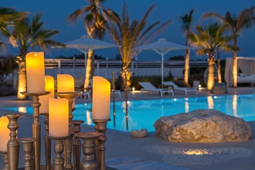 Фотография White Pearls Luxury Suites Adults Only 4*