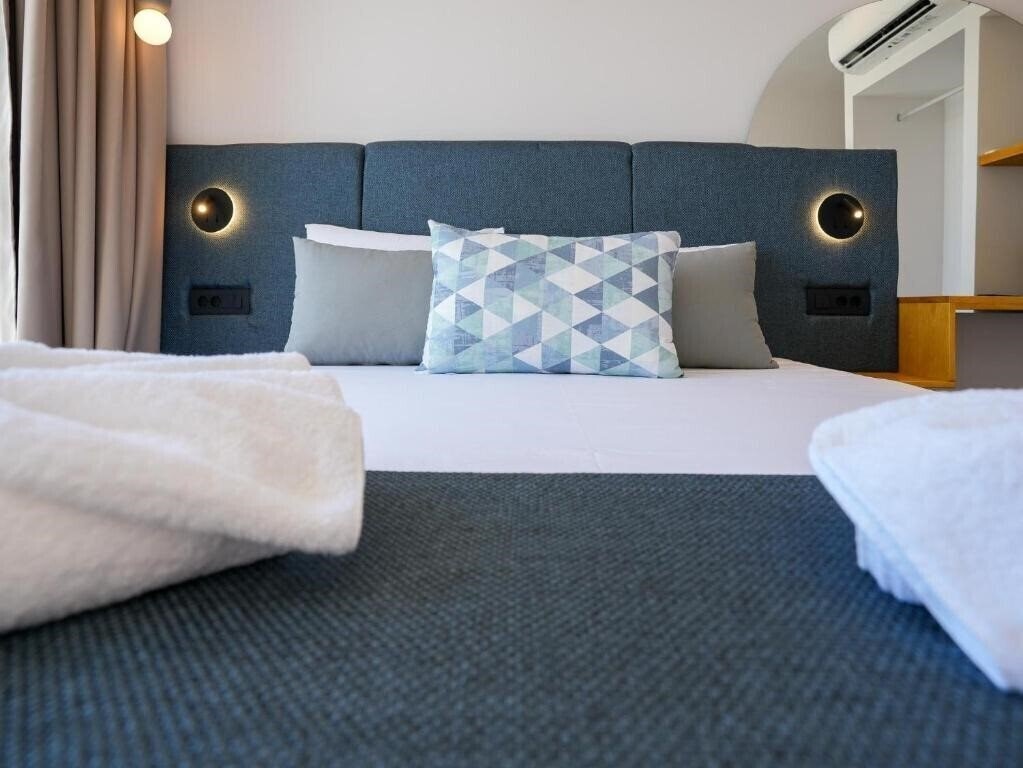 Изображение Seaside Beach Marmari Hotel 4*