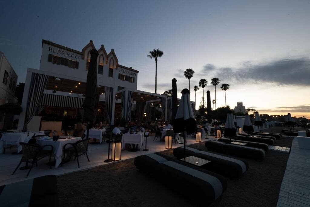 Фото Albergo Gelsomino 5*