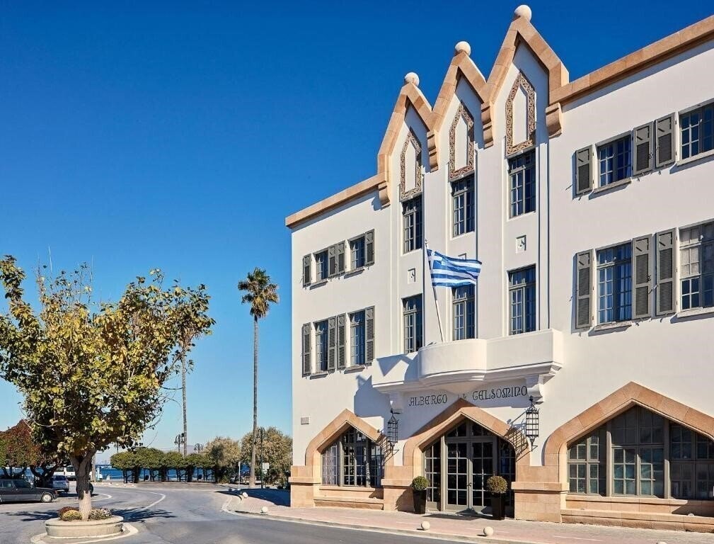 Отель Albergo Gelsomino 5*