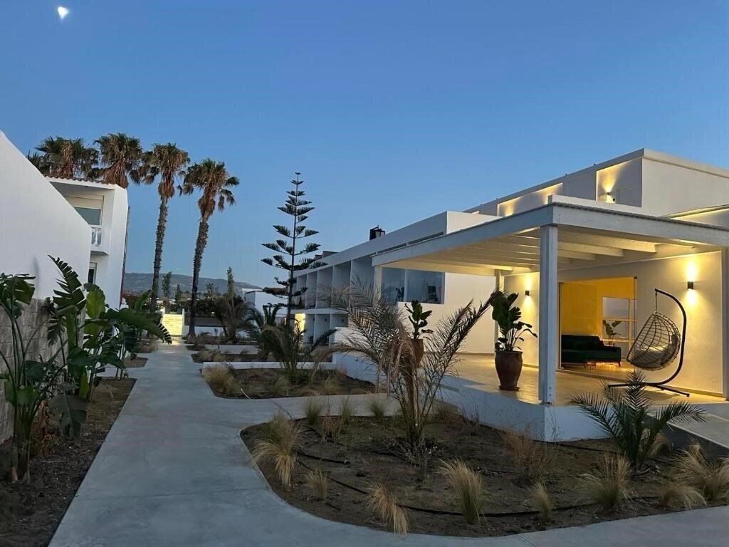 Картинка Evita Natura Marmari 4*