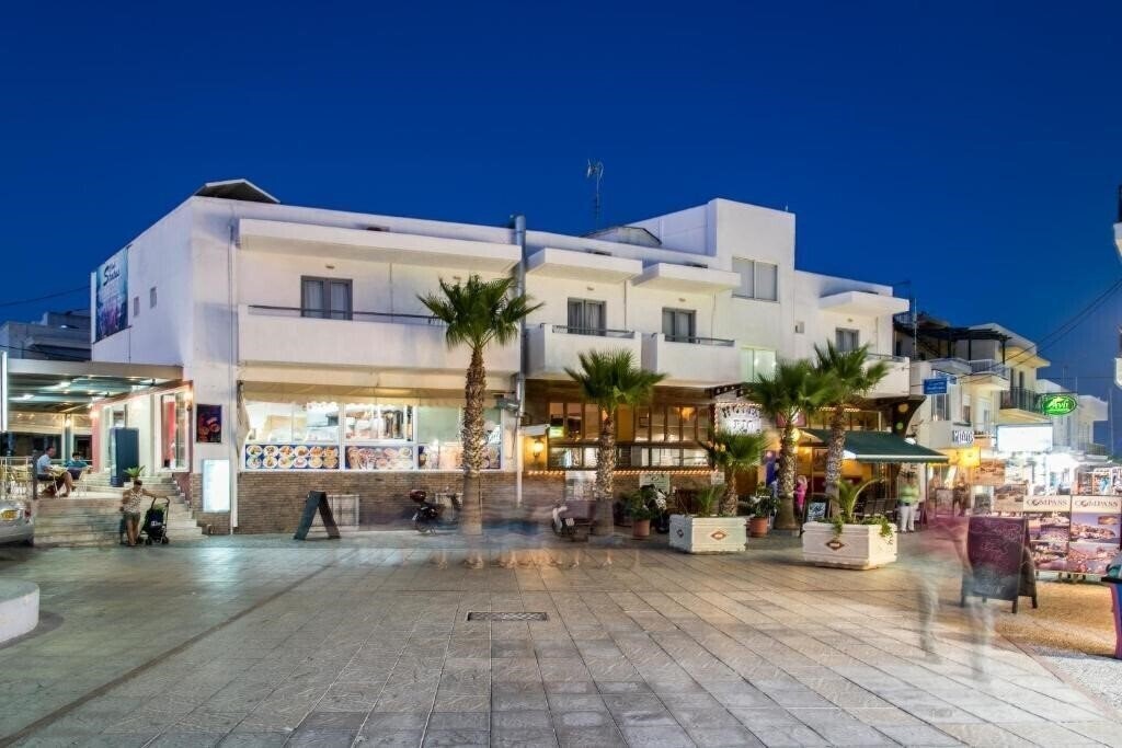 Готель Rio Hotel 3*