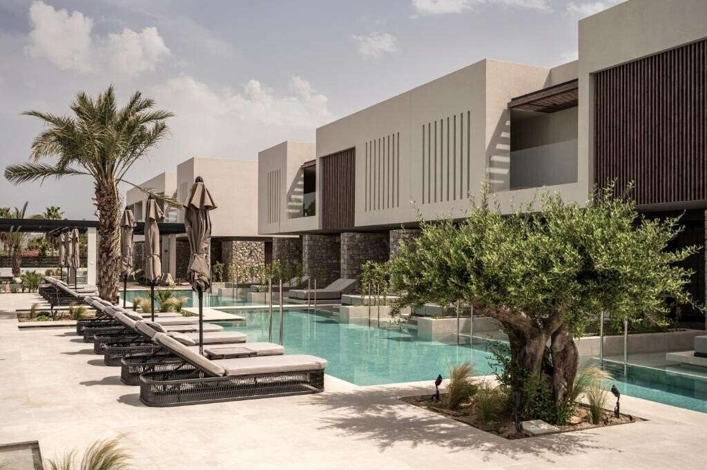 Изображение Mosay All Suite Hotel 5*