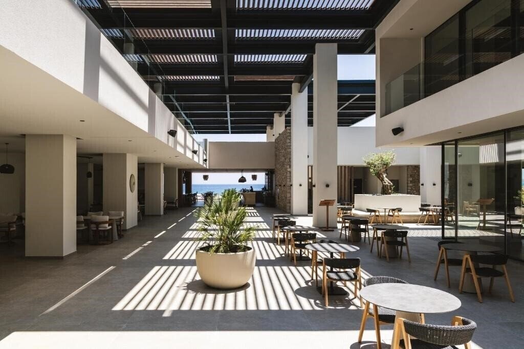 Картинка Mosay All Suite Hotel 5*