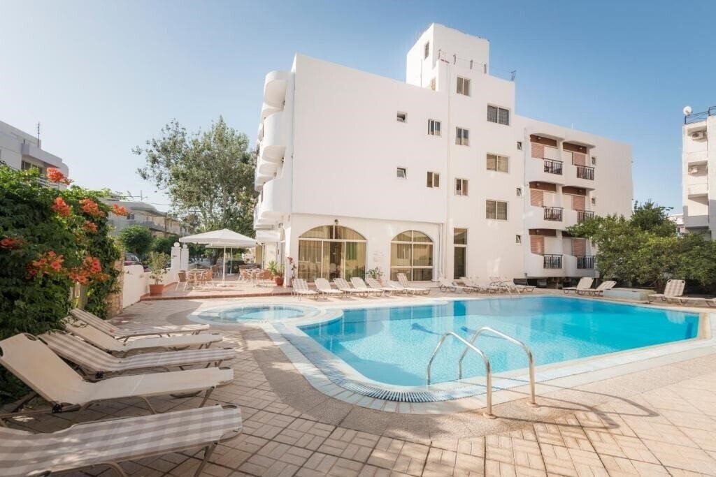 Отель Captains Hotel 2*